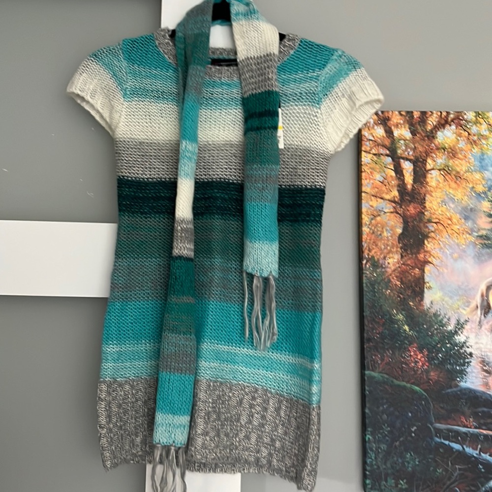 NWT Miss Understood Girls Sweater Dress
